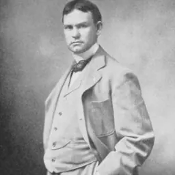 Portrait of Joseph Miller Huston