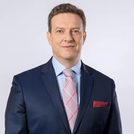 Portrait of Waldemar Dubaniowski
