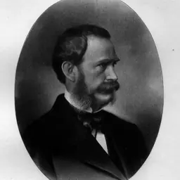 Portrait of William T. G. Morton