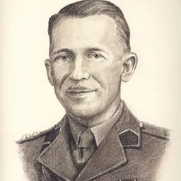 Portrait of Stanisław Radziwon