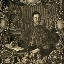 Portrait of Frobenius Forster