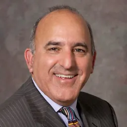 Portrait of Nathan Kuppermann