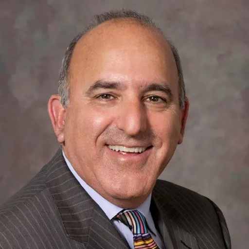 Portrait of Nathan Kuppermann