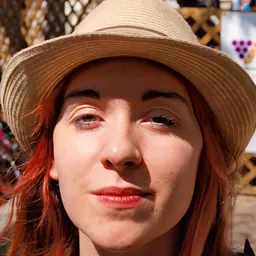 Portrait of Carisa Hendrix