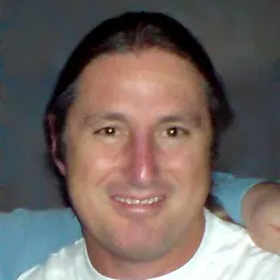 Portrait of Tim Winton