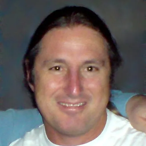 Portrait of Tim Winton