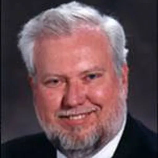 Portrait of Cecil R. Reynolds
