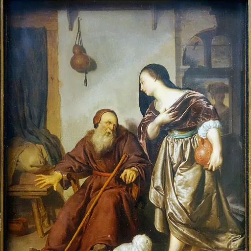 Portrait of Ano