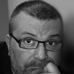 Portrait of Dobrosav Živković