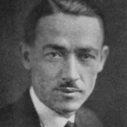 Portrait of Thomas E. Hull