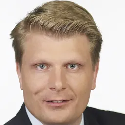 Portrait of Thomas Bareiß