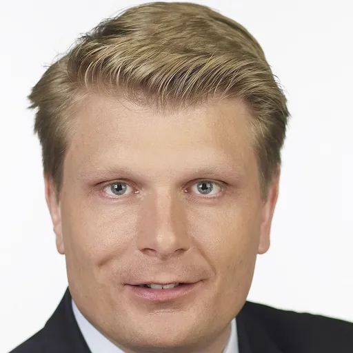 Portrait of Thomas Bareiß
