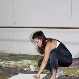 Portrait of Diana López