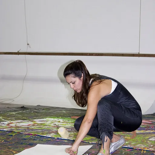 Portrait of Diana López