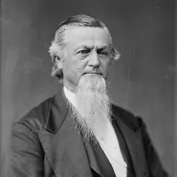 Portrait of George Gibbs Dibrell
