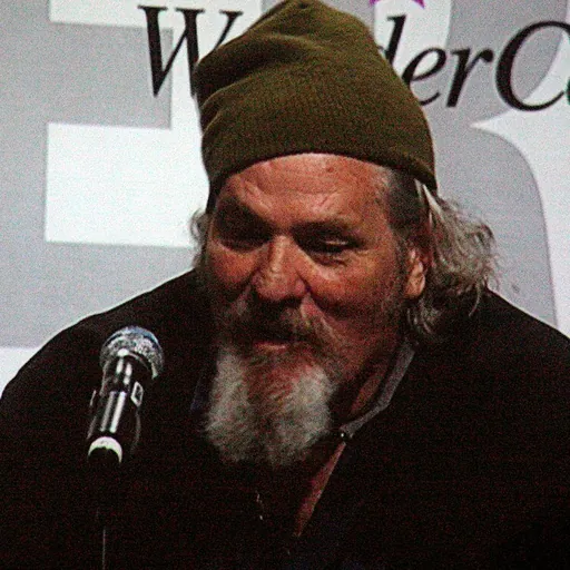 Portrait of M.C. Gainey