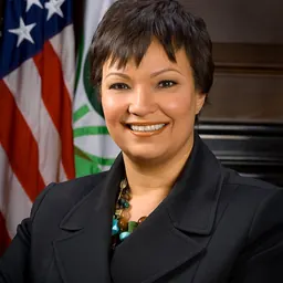 Portrait of Lisa P. Jackson