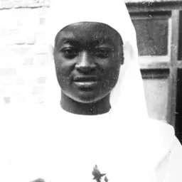Portrait of Marie-Clémentine Anuarite Nengapeta