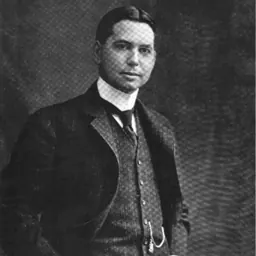 Portrait of Hulett C. Merritt