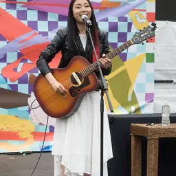 Portrait of Kana Uemura