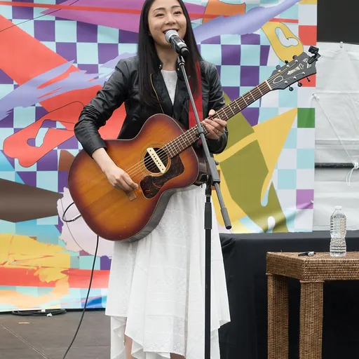 Portrait of Kana Uemura