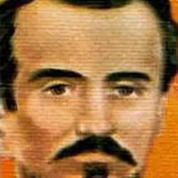 Portrait of José María Martínez Salinas