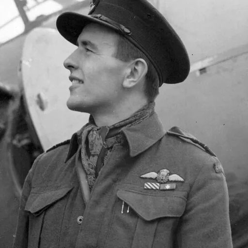 Portrait of Russell Bannock