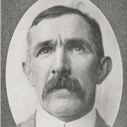 Portrait of Bill Julian