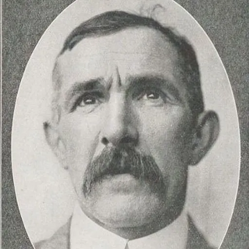 Portrait of Bill Julian