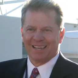 Portrait of Dave Checketts