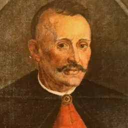 Portrait of Samuel Przypkowski