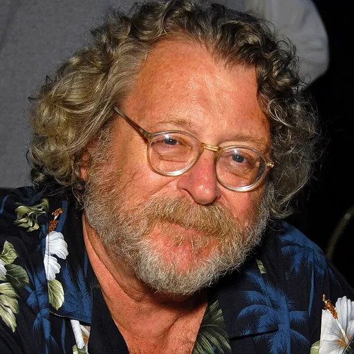 Portrait of William Margold