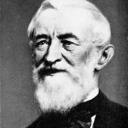 Portrait of Hermann Krupp