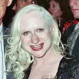 Portrait of Kim McGuire