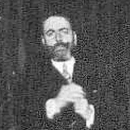 Portrait of Joaquín Fanjul Goñi
