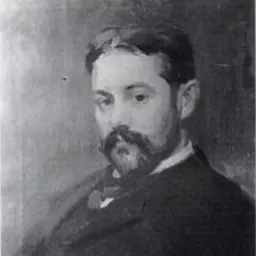 Portrait of Frank Fowler