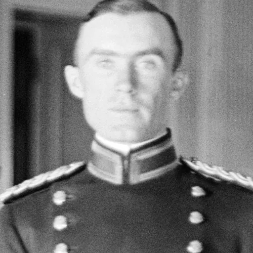 Portrait of John Thomas Kennedy