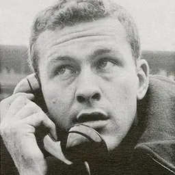 Portrait of Darrell Lewis