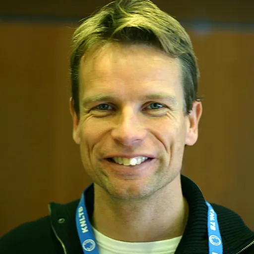 Portrait of Jan Siemerink