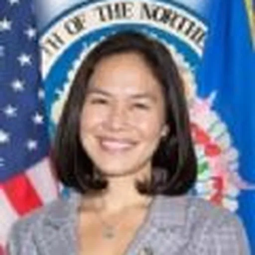 Portrait of Tina Sablan