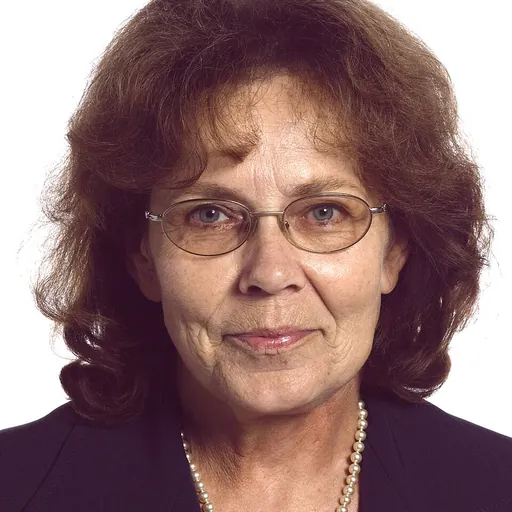 Portrait of Nina Škottová