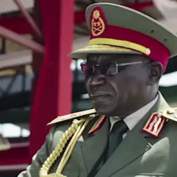 Portrait of Paul Malong Awan