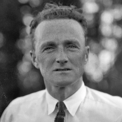 Portrait of Willie Hunter