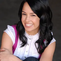 Portrait of Natali Morris