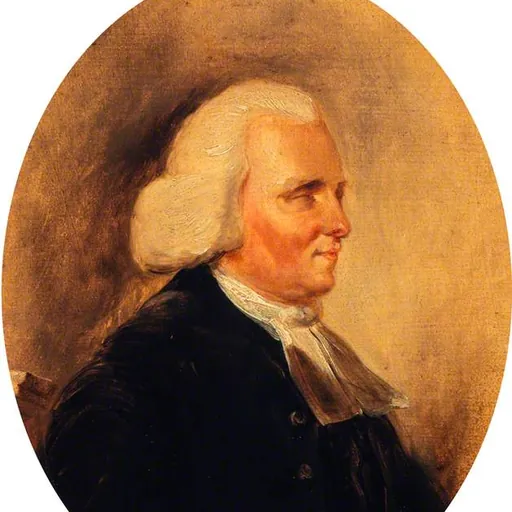 Portrait of Thomas Blacklock