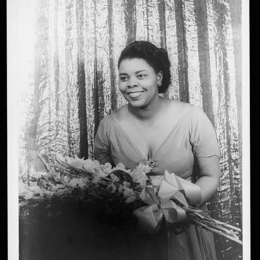 Portrait of Carol Brice