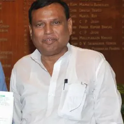 Portrait of Ashok Kushwaha