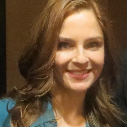 Portrait of Shannon Lucio