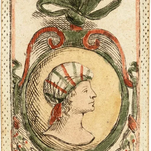 Portrait of Giuseppe Maria Mitelli