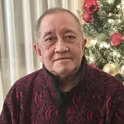 Portrait of Edgar De Castro